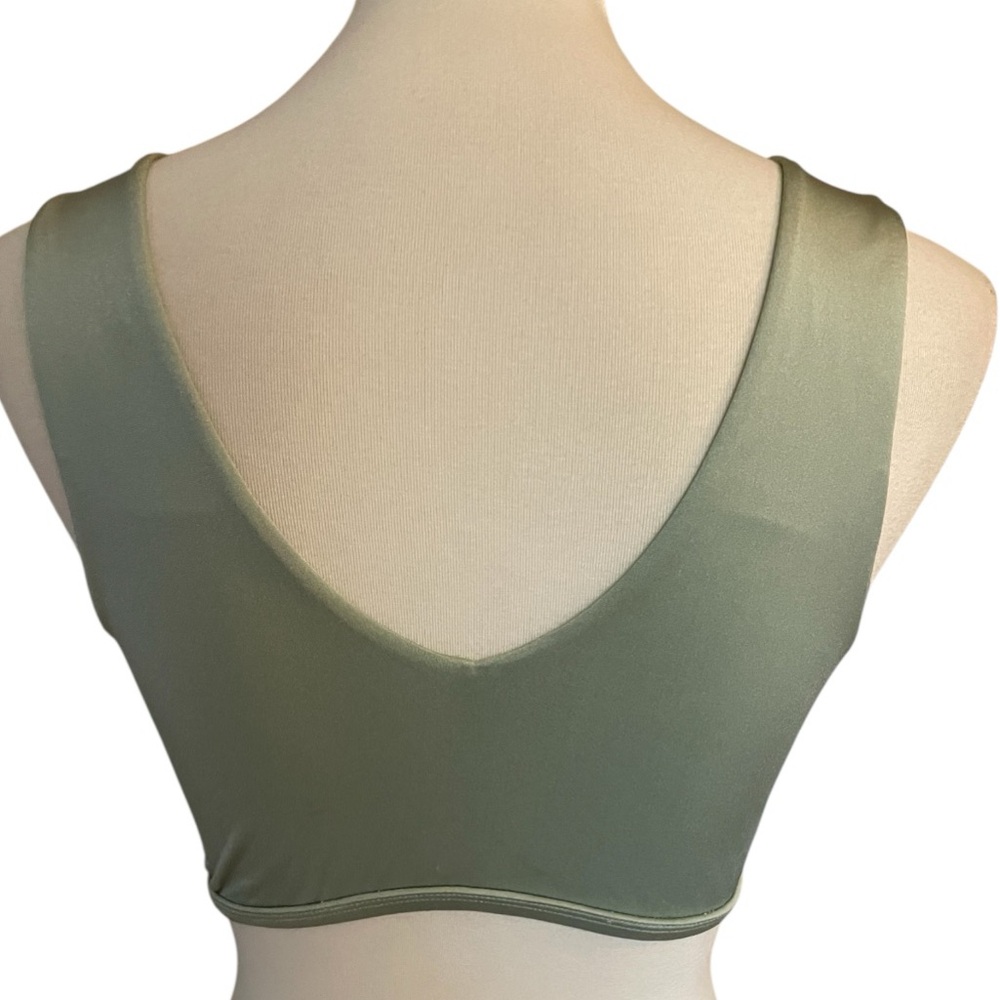 Buffbunny Collection Knot Front Bikini Top - Picture 8 of 10